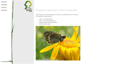 Desktop Screenshot of geos-gmbh.ch